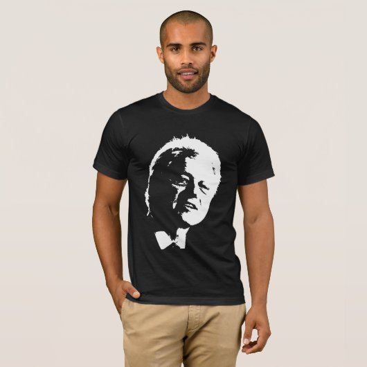 Bill Clinton Tシャツ (正面フル)