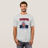 Bill Clinton Tシャツ (正面フル)