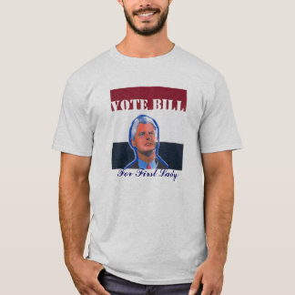 Bill Clinton Tシャツ