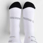 BILL Corp. Industriesの所有物 ソックス (上部)