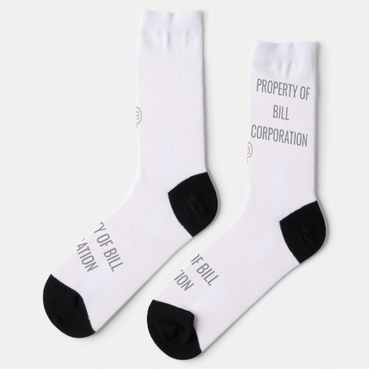 BILL CORPORATION所属 ソックス (左)
