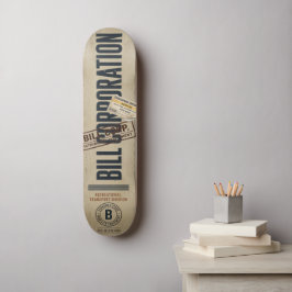 BILL CORPORATION: 中古品 スケートボード