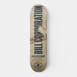 BILL CORPORATION: 中古品 スケートボード