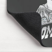 Bill Gatesのマウスパッド マウスパッド (コーナー)