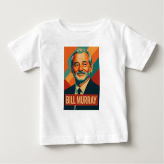 bill murray ベビーTシャツ