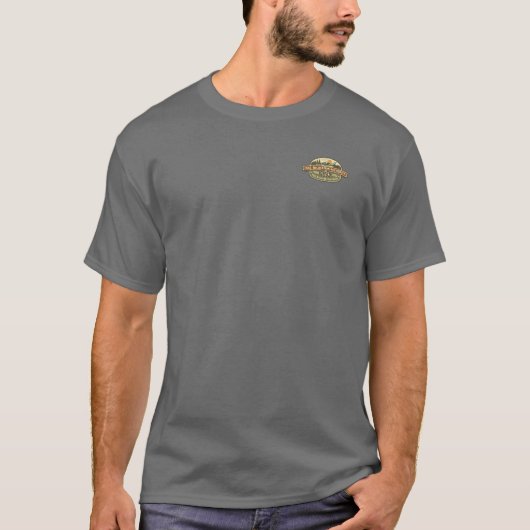 Bill Recreation Authority ウェスタンフィールドオープンイシュー Tシャツ (正面)
