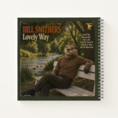 Bill Smithers: パロディ ノートブック (裏面)
