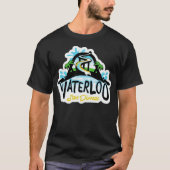 Bill & Ted - Waterloo Water Park San Dimas Tシャツ (正面)