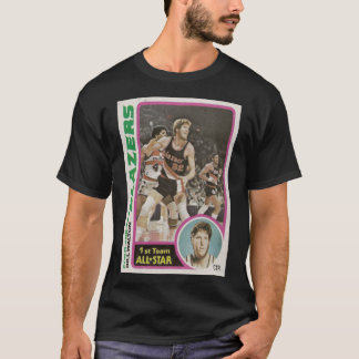 Bill Walton Toppsカード[ヴィンテージ動揺して] Essent Tシャツ