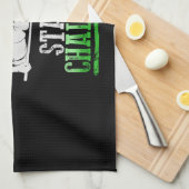 Billardのスタイル キッチンタオル (四つ折り)