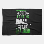 Billardのスタイル キッチンタオル (横)