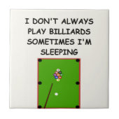 billards タイル (正面)