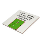 billards タイル (側面)