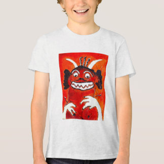 Billi Bosch & Das Monster トライブレンドTシャツ