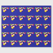 Billiard Balls ラッピングペーパー (フラット)