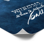 Billiard Patent Art #12 Pool Room Decor ポスター (角)