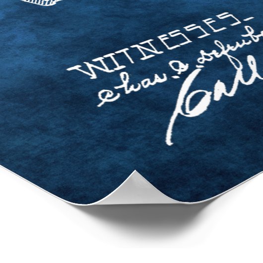 Billiard Patent Art #12 Pool Room Decor ポスター (角)