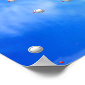 Billiards Aimリファレンス – Training Aid ポスター (角)