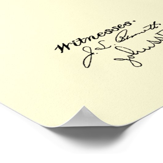 Billiards Balls Patent Wall art PRint #1 ポスター (角)