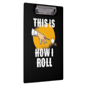 Billiards Player | This Is How Snooker Roll クリップボード (右)