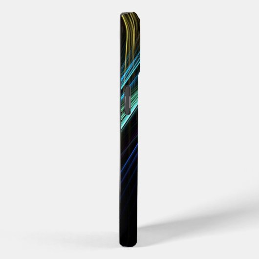 Billiards Sport ball and cue Personalize with Name Case-Mate iPhoneケース (裏面 / 右)