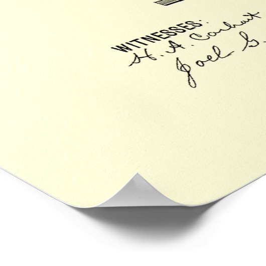 Billiards wall decor print #3 ポスター (角)