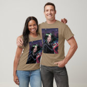 Billie Eilish Comic Art gift friends Tシャツ (ユニセックス)