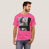 Billie Holiday_006_Back Printed Tシャツ (正面フル)