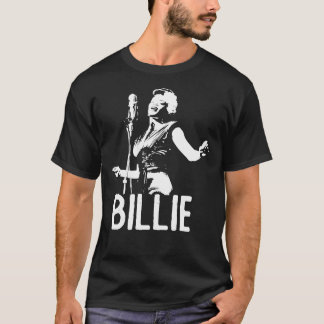Billie Holiday Classic T-Shirt Tシャツ