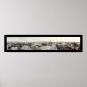 Billings, MT写真1915 ポスター (正面)