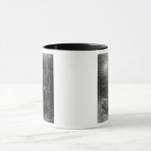 Billingsgateを離れて、まぐわの細道の眺め マグカップ (中央)