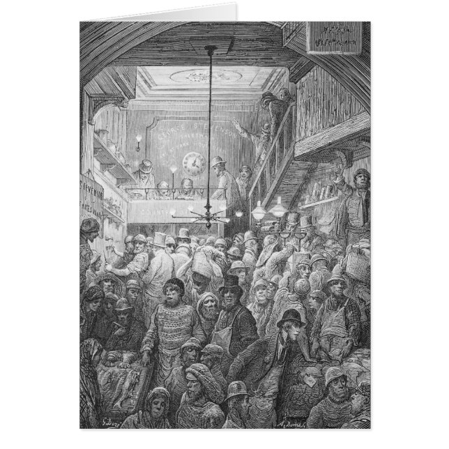 Billingsgate -早朝 (正面)