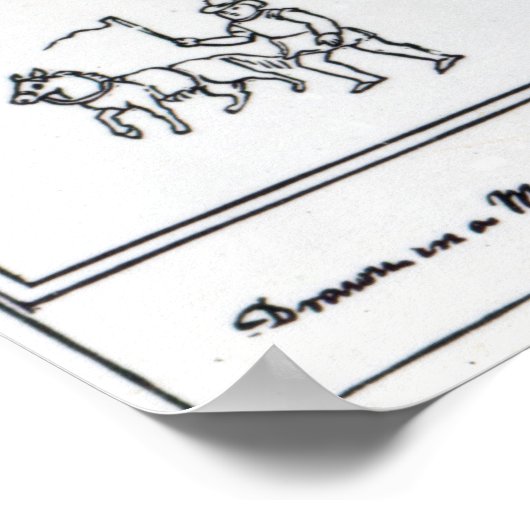 Billingsgate Market ポスター (角)