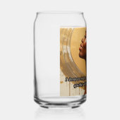 Billionaire Mindset Glass of Water ガラス缶 (右)