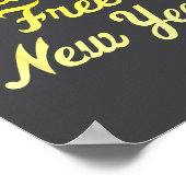 Billionaire , New Year, Hapness, Simple Joys  ポスター (角)