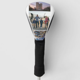 Billionaire's Mind Set - Golf Head Cover  ゴルフヘッドカバー