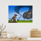 Billions ポスター (キッチン)