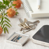 Billposter キーホルダー (側面)