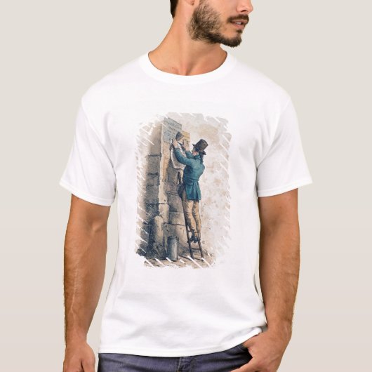 Billposter Tシャツ (正面)