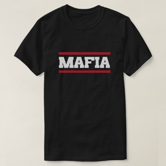 Bills Mafia Essential T-Shirt.png Tシャツ (デザイン正面)