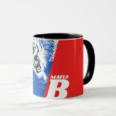 Bills Mafia Mug – Buffalo Football Fan Coffee Cup  マグカップ (正面右)