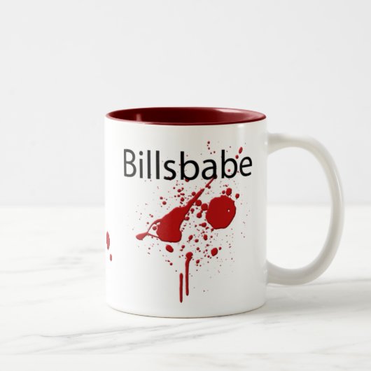 Billsbabe ツートーンマグカップ (右)