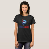 BillsGiving鶏の感謝祭 Tシャツ (正面フル)
