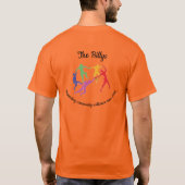 Billyサマー2026 イベント記念Tシャツ Tシャツ (裏面)