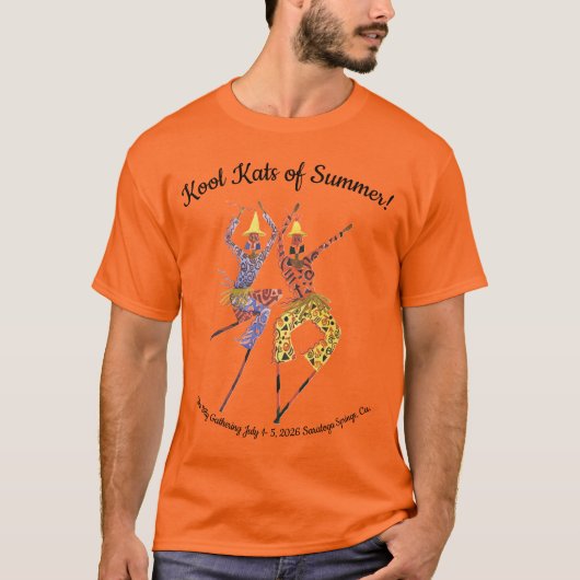 Billyサマー2026 イベント記念Tシャツ Tシャツ (正面)
