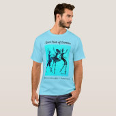 Billy 夏の集い記念T Tシャツ (正面フル)