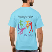 Billy 夏の集い記念T Tシャツ (裏面)