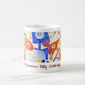 Billy 2026 サマーギャザリングカップ  コーヒーマグカップ (中央)