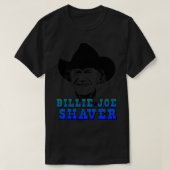 Billy Joe Shaver Classic T-Shirt Tシャツ (デザイン正面)