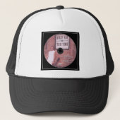 Billy Kay Trucker Hatsによる今回 キャップ (正面)